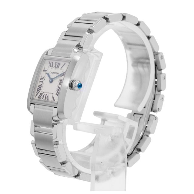 Cartier Tank Francaise W51008Q3 Image 4